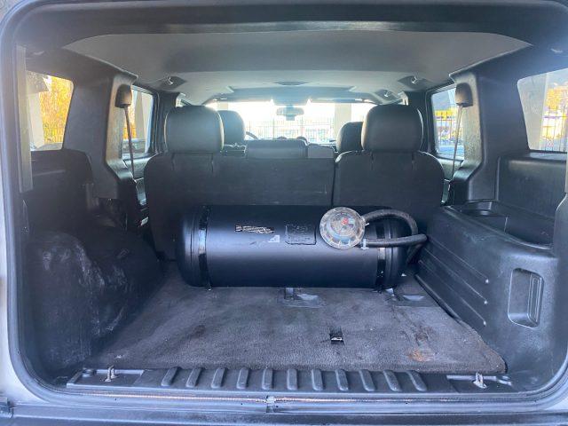HUMMER H2 6.0 V8 Luxury GPL FULL OPTIONALS ASI