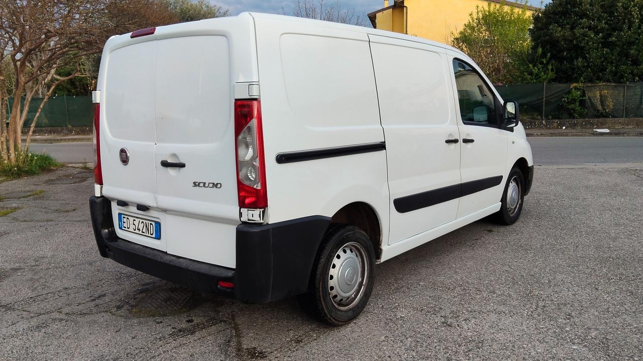 Fiat scudo 2.0 mjt 2010