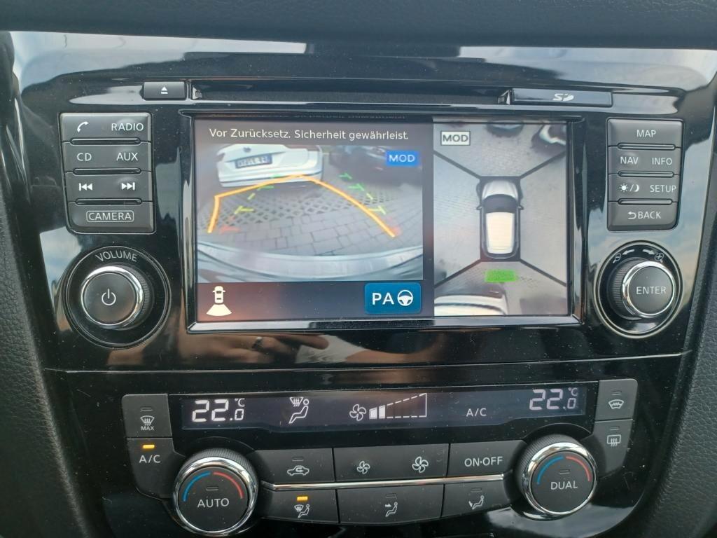 Nissan Qashqai 1.5 dCi