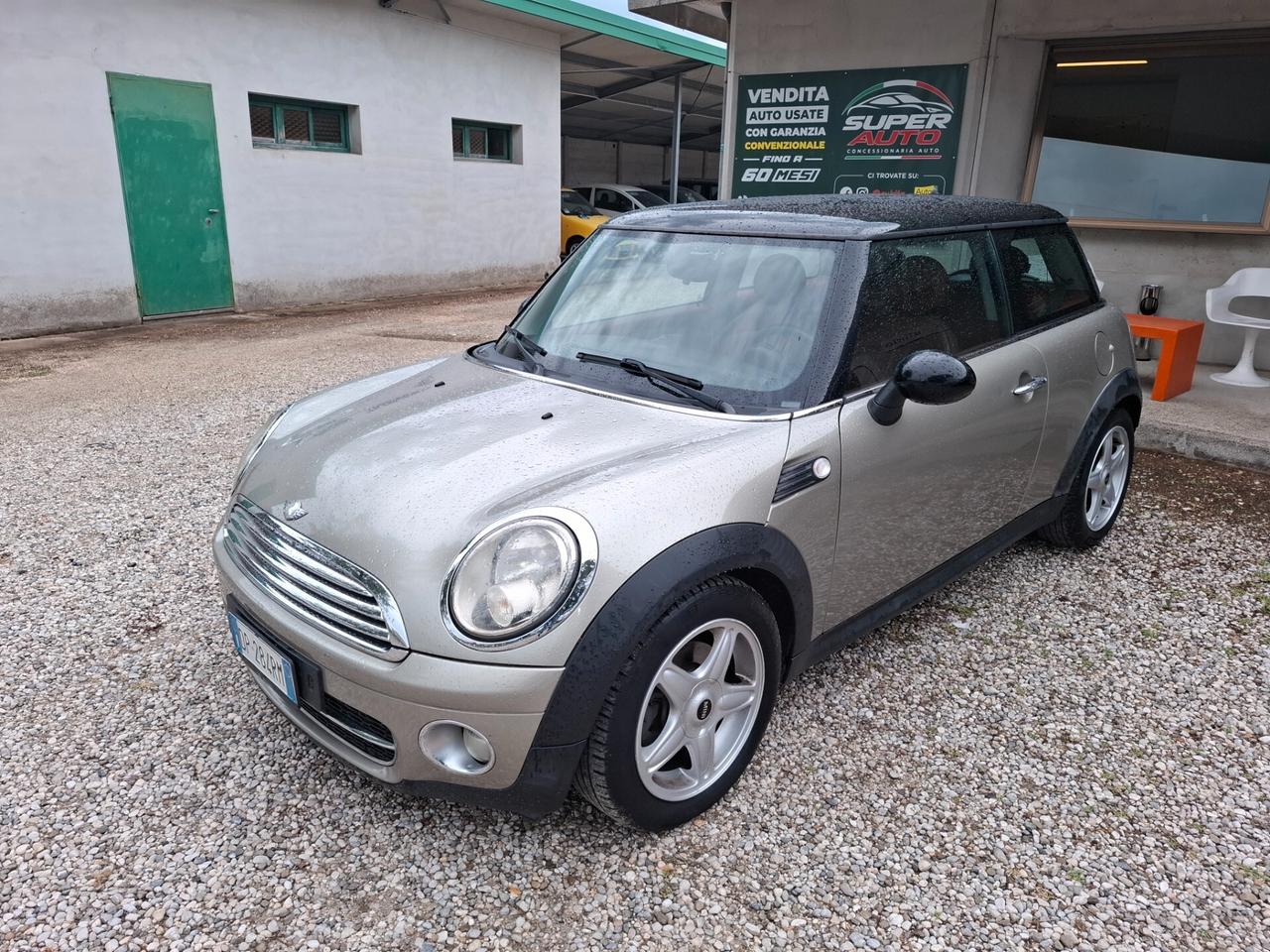 Mini 1.6 16V Cooper D Chili