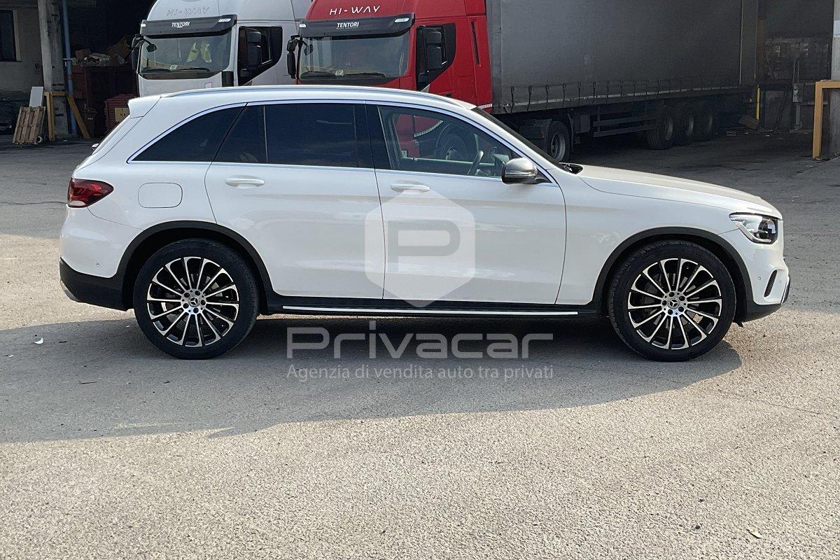 MERCEDES GLC 220 d 4Matic Premium