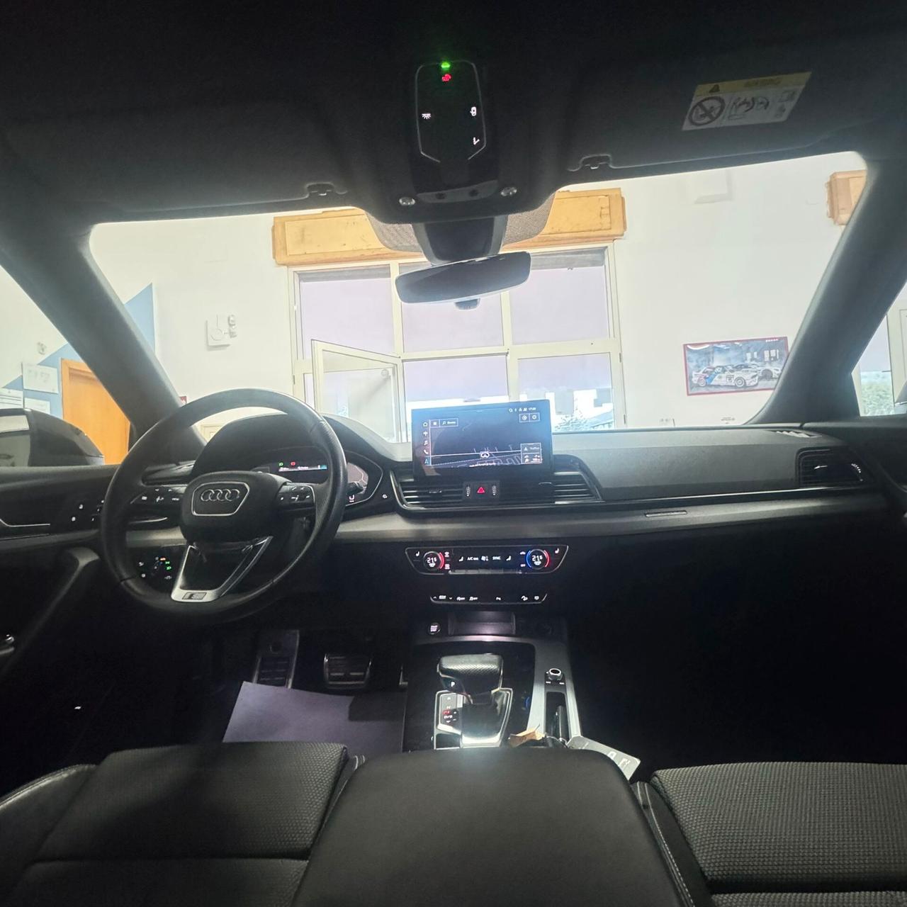 Audi Q5 40 TDI 204 CV quattro S tronic line plus