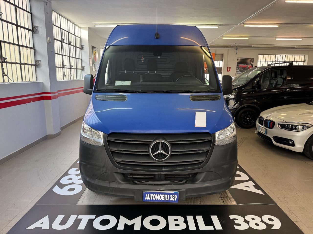 Mercedes Benz Sprinter F39/33 311 FWD TN