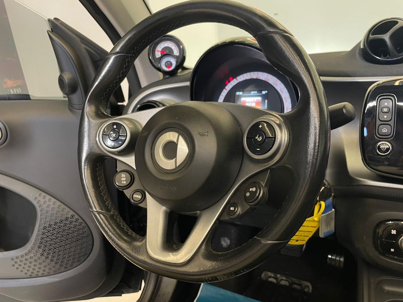 Smart ForTwo Cabrio 1.0 Passion 71cv GPL