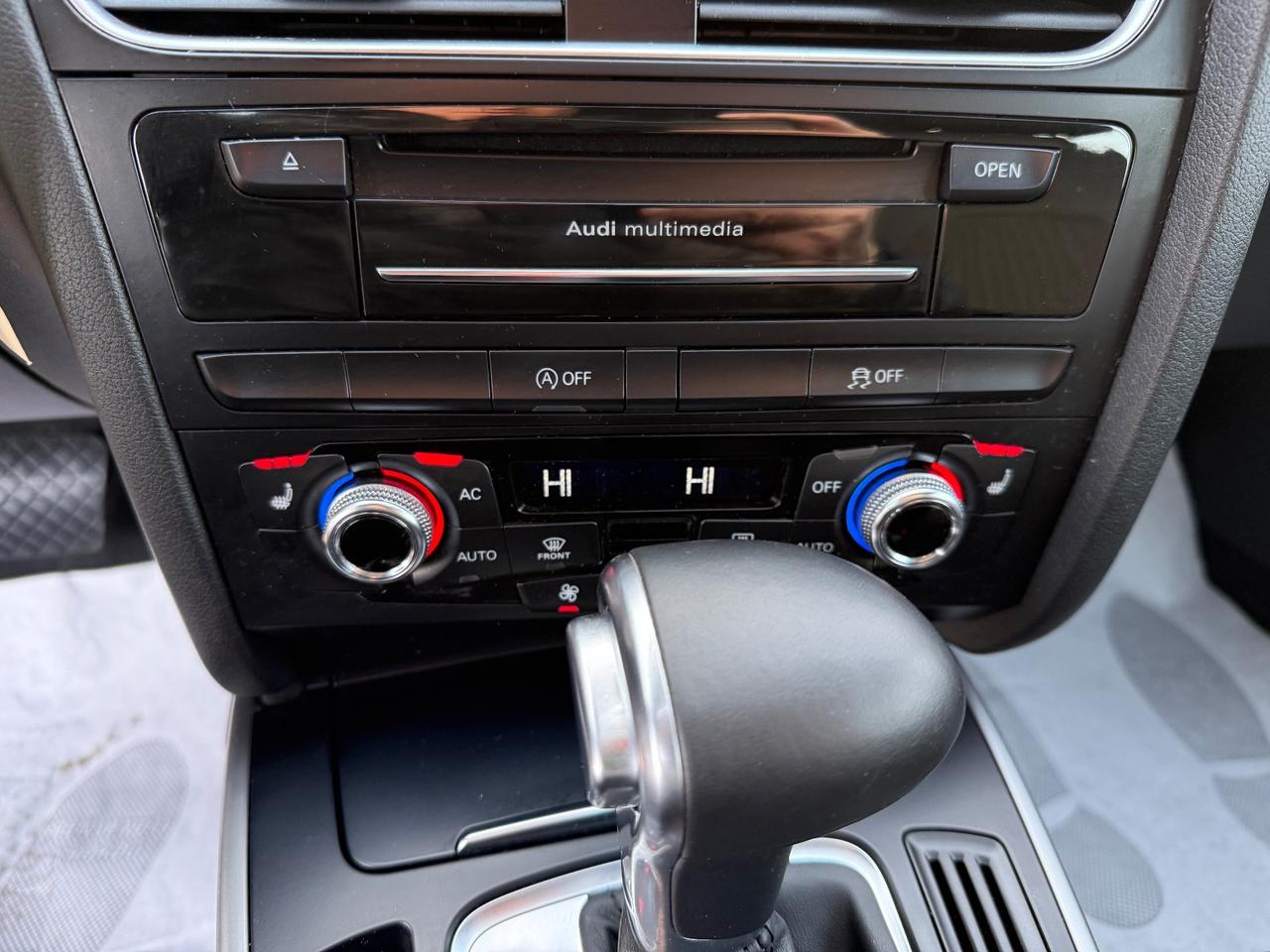 Audi A4 Avant 2.0 TDI 177CV quattro S-LINE Plus