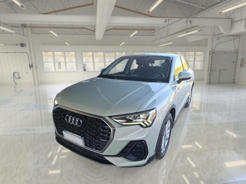 AUDI Q3 SPORTBACK 45 TFSI E S TRONIC BUSINESS PLUS SUV