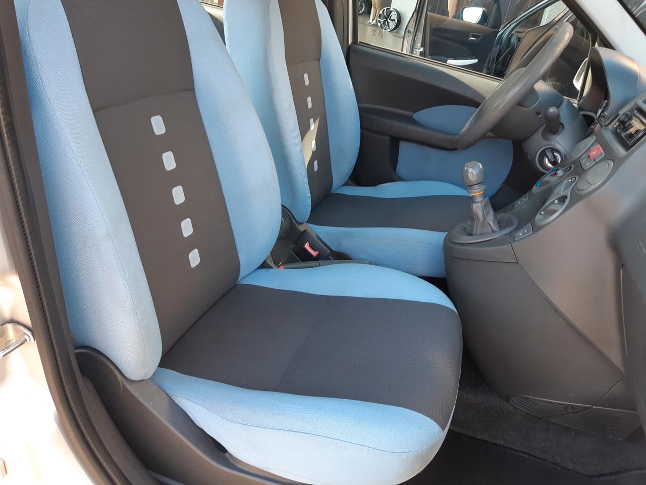 Fiat Panda 1.2 4x4 Climbing SOLO 102000KM