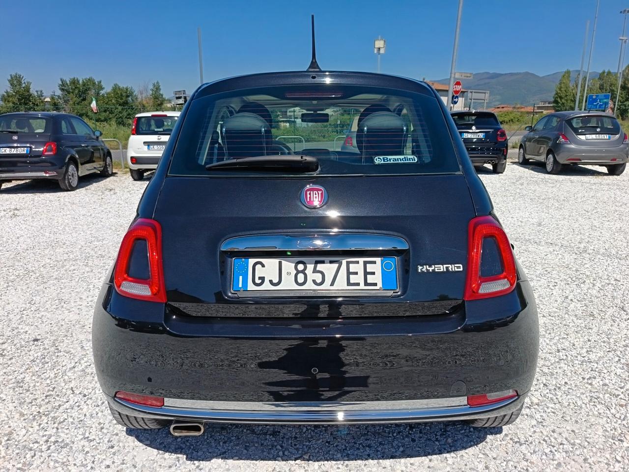 Fiat 500 1.0 Hybrid Dolcevita