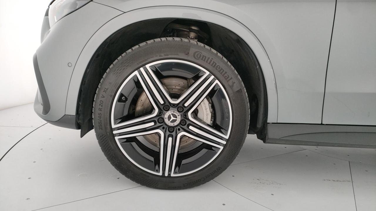 Mercedes-Benz GLC - X254 - GLC 220 d AMG Line Premium Plus 4matic auto