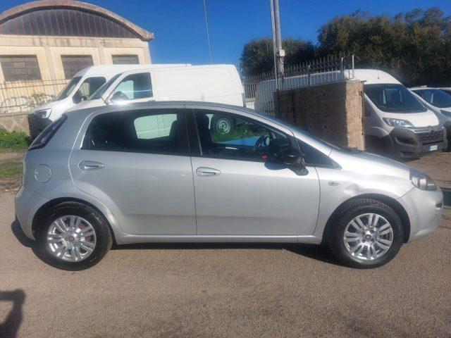 FIAT Punto 1.2 8V 5 porte Lounge