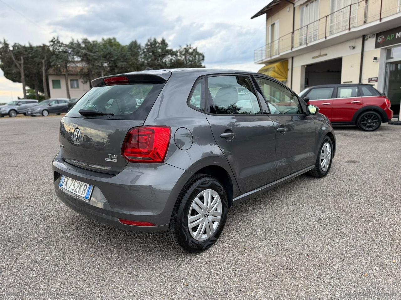 VOLKSWAGEN Polo 1.4 TDI 5p. Business