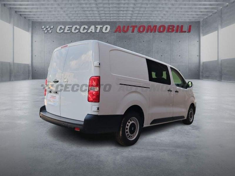 Opel Vivaro Vivaro L d.cab fissa 2.0d 145cv S&S p.maggior. mt6