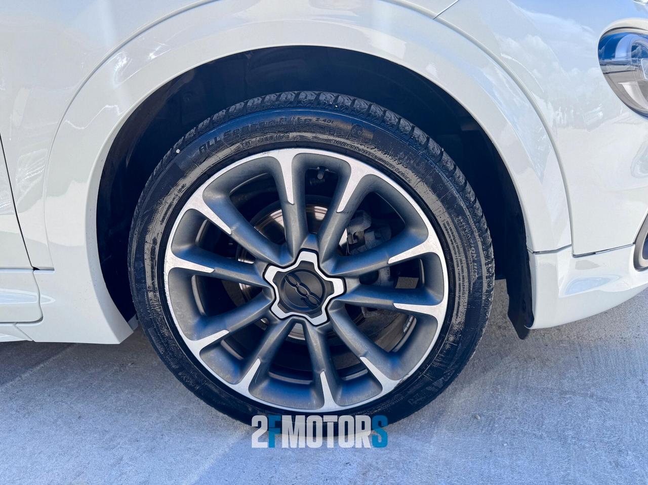 Fiat 500X 1.6 MultiJet 130 CV Sport