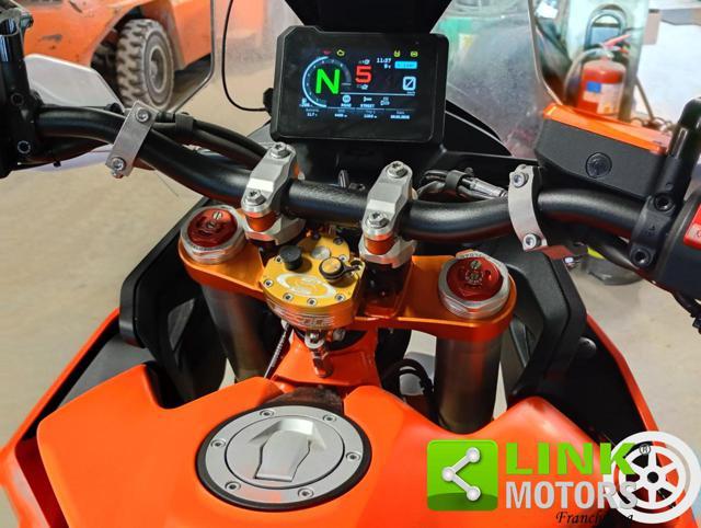 KTM 890 Adventure Rally 2024