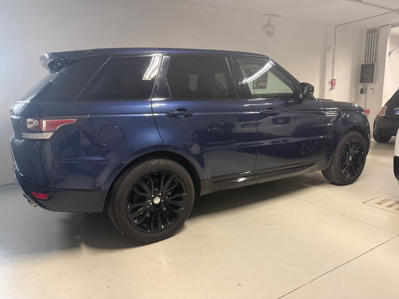 Land Rover Range Sport 3.0 SDV6 HSE Dynamic