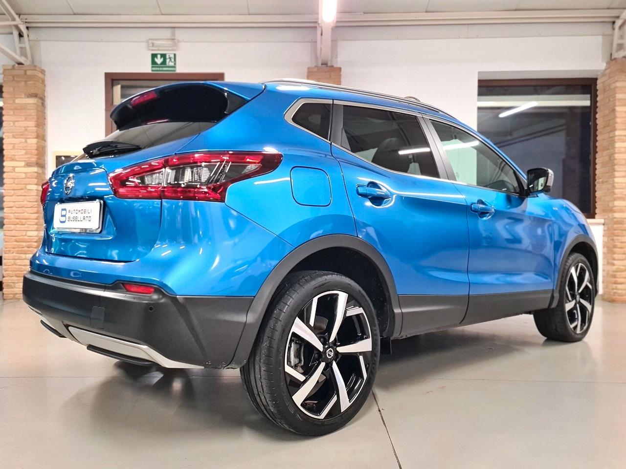 Nissan Qashqai 1.6 dCi 2WD Tekna automatica