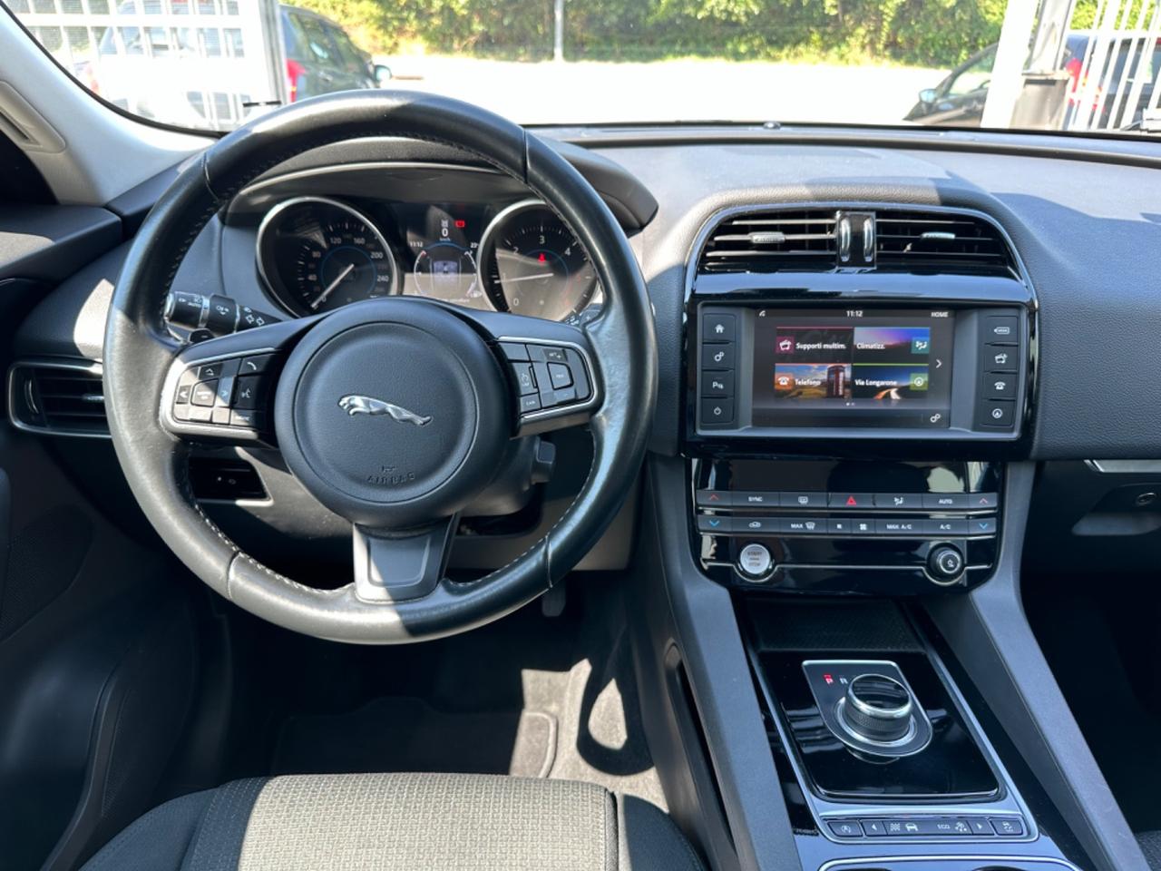 Jaguar F-Pace 2.0 D 180 CV AWD aut. Prestige