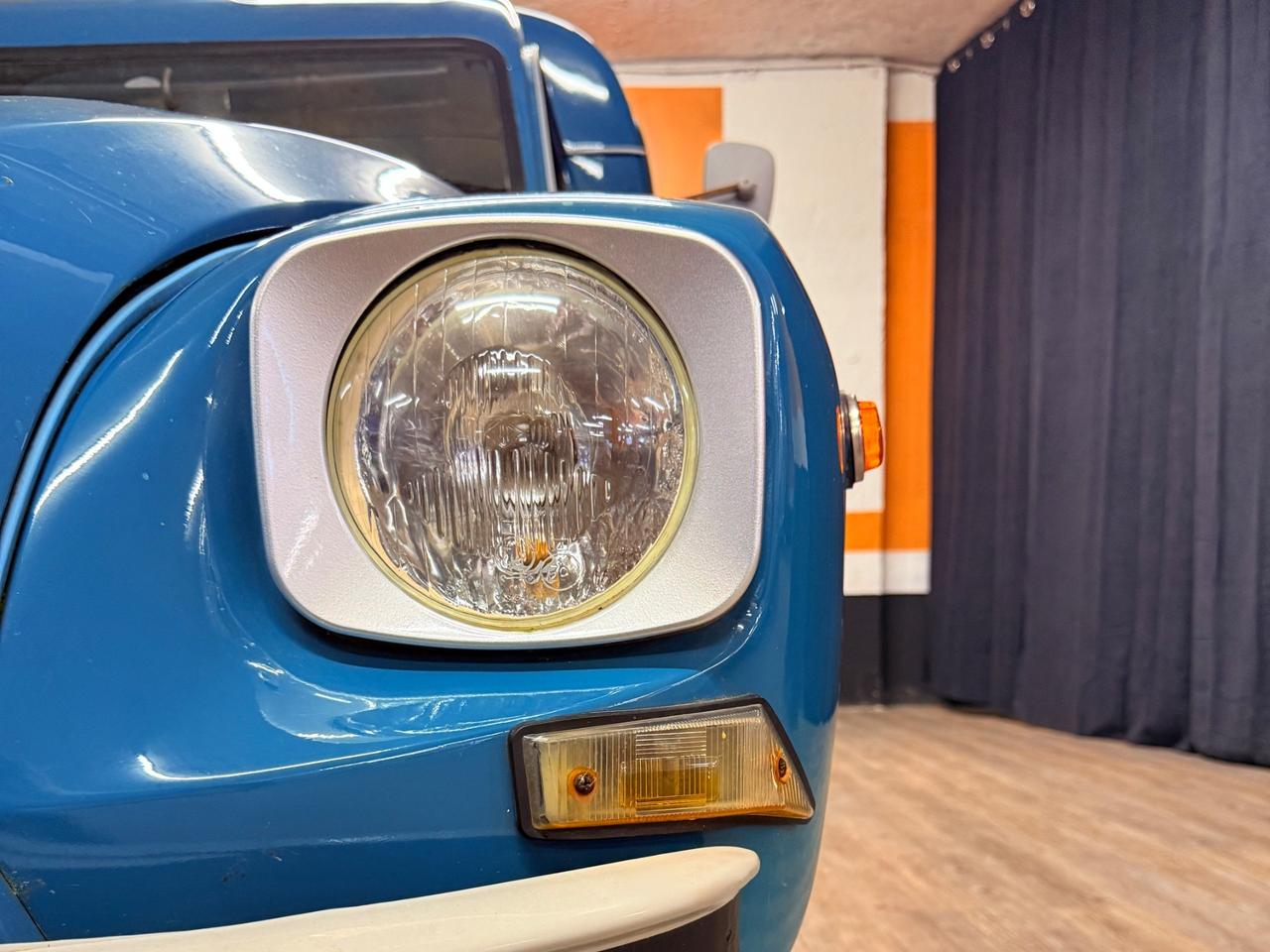 STUPENDA CITROËN ACADIANE CON SOLI 39.316 KM IN OTTIME CONDIZIONI