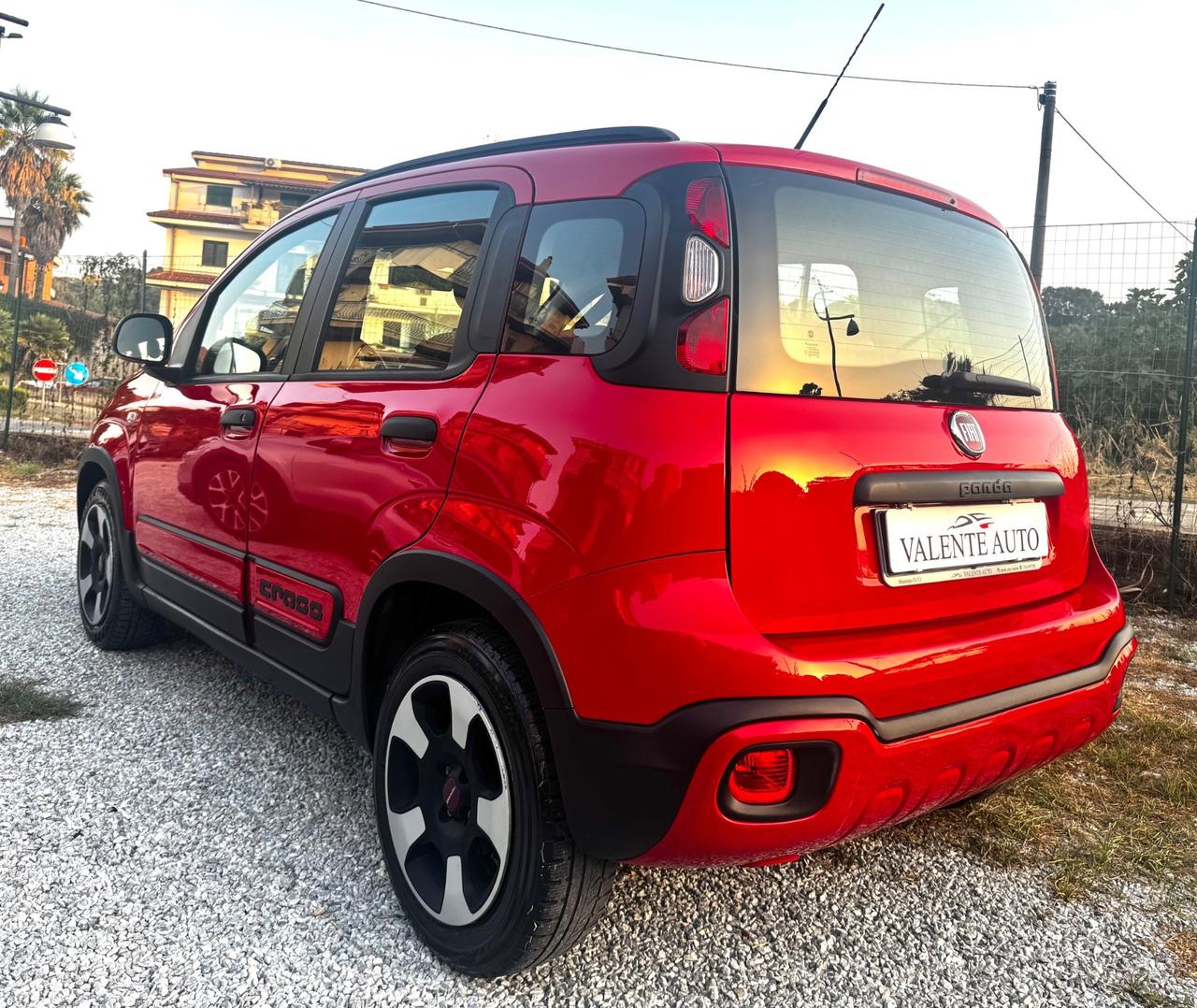 Fiat Panda 1.2 City Cross