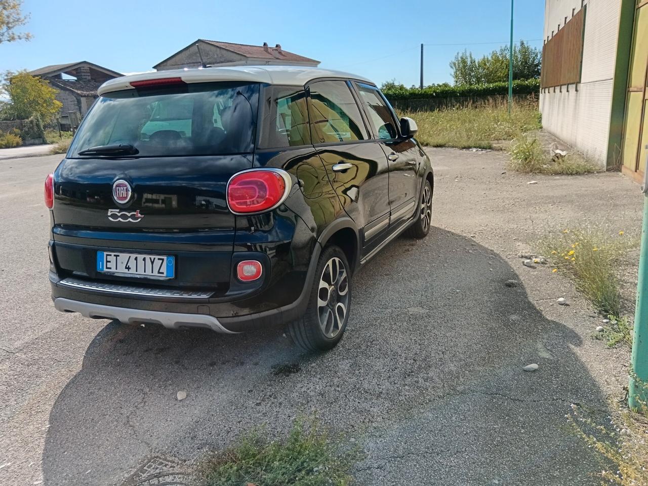 Fiat 500L 1.6 Multijet 105 CV Trekking