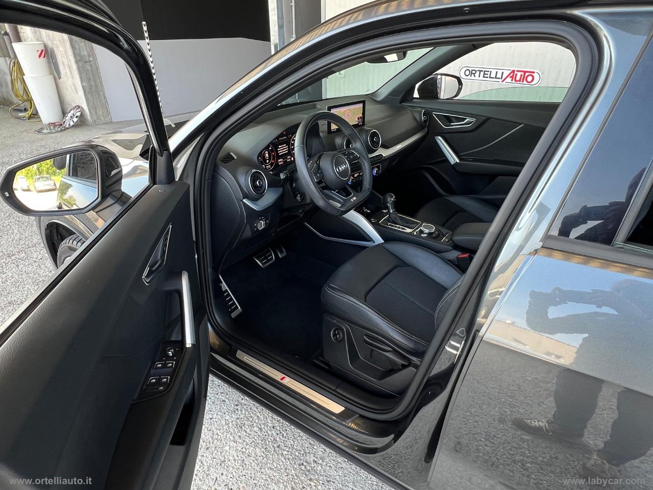 AUDI Q2 30 TDI S tronic S line Edition NEOPATENTATI