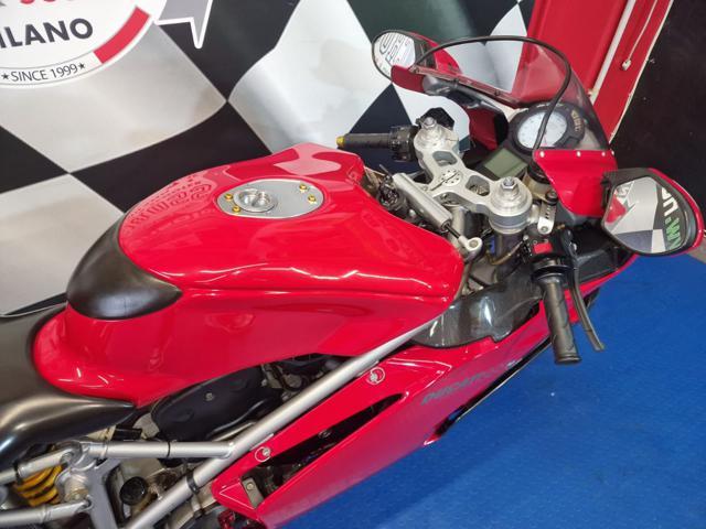 DUCATI 999 ALLESTIMENTO S