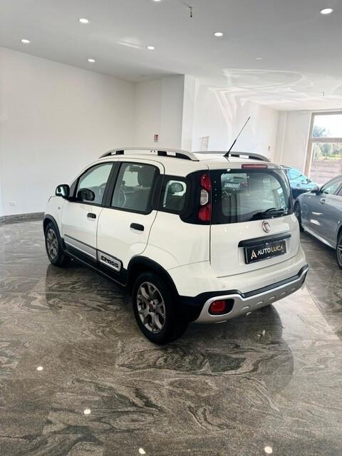 Fiat Panda FIAT PANDA CROSS 1.2 BENZINA