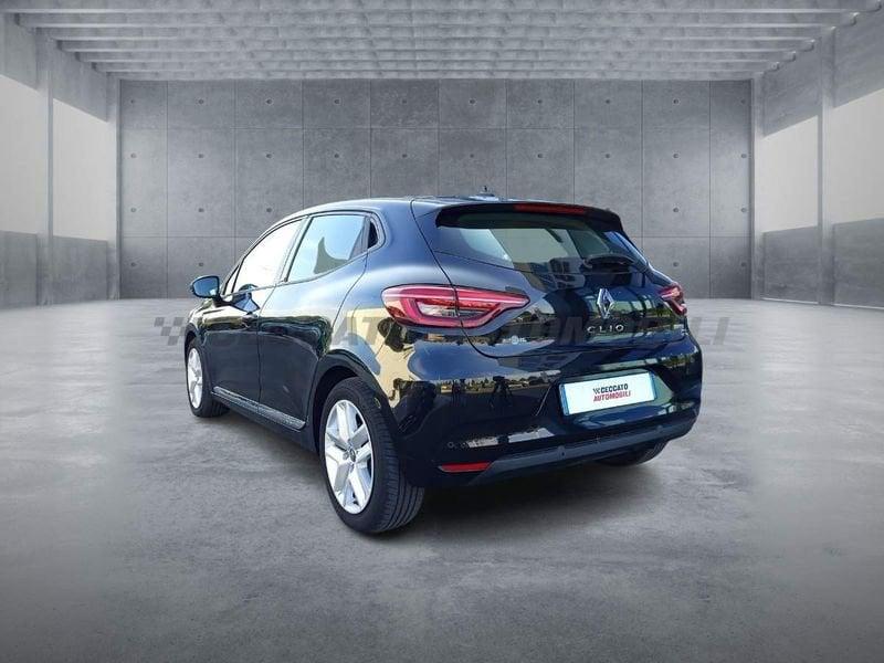 Renault Clio V 2019 1.6 E-Tech hybrid Zen 140cv auto