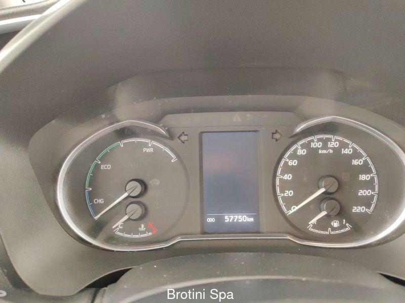 Toyota Yaris Yaris 1.5 Hybrid 5 porte Style