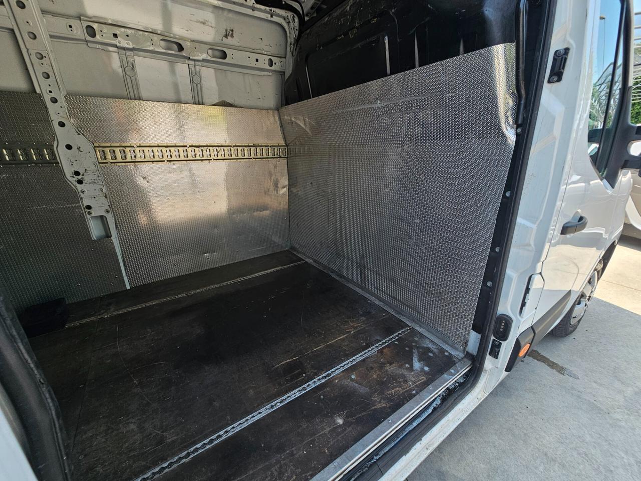 RENAULT MASTER / 2020 / 4P / FURGONE FG TA L3 H2 T35 DCI 135 ICE PLUS