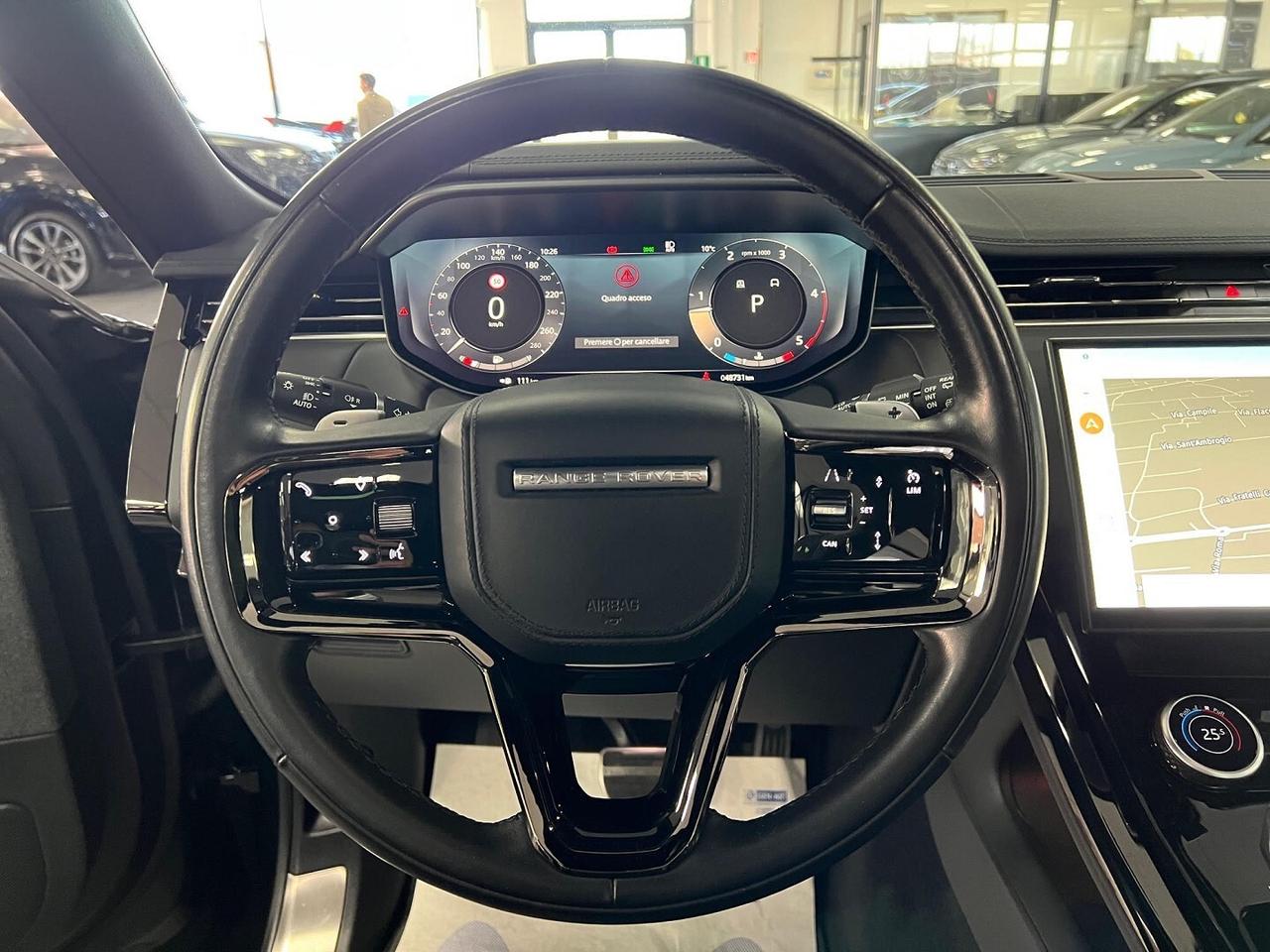 Land Rover Range Rover Sport Range Rover Sport