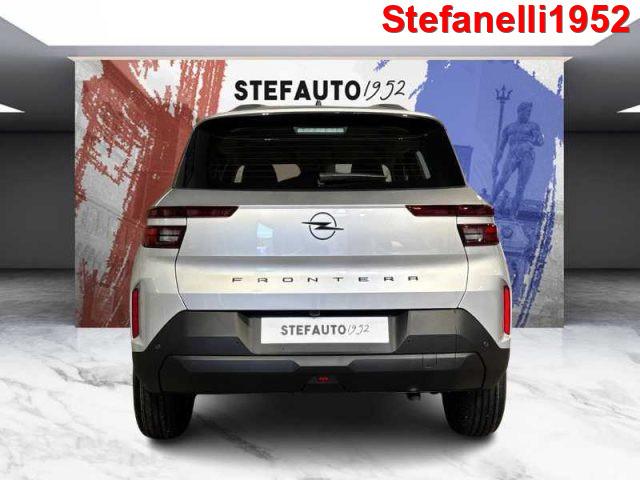 OPEL Frontera 1.2 hybrid 100cv edct