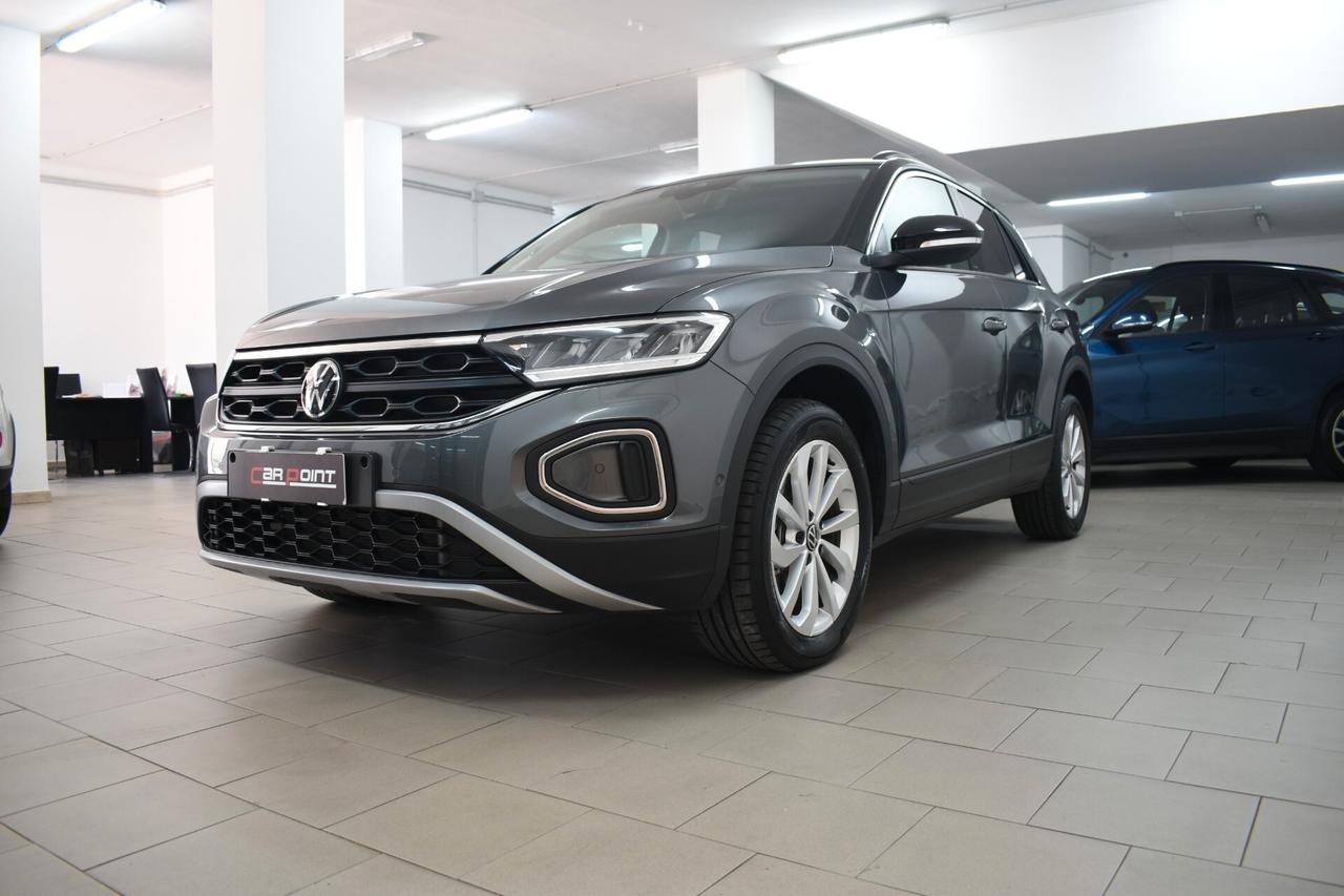 Volkswagen T-Roc 2.0 TDI SCR 150 CV DSG Edition Plus