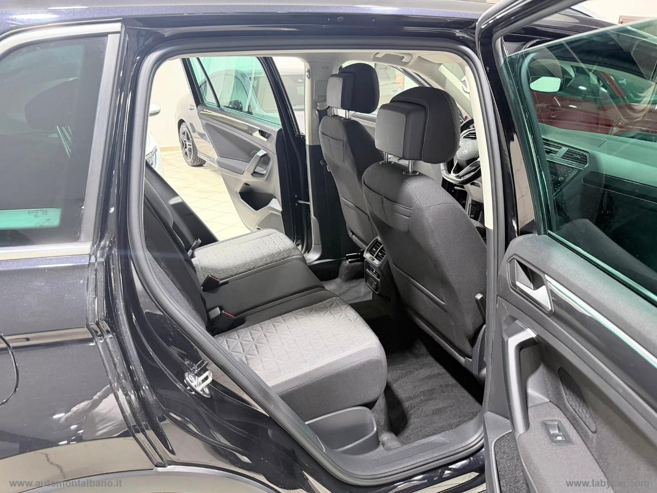 VOLKSWAGEN Tiguan 2.0 TDI 150CV SCR DSG Life