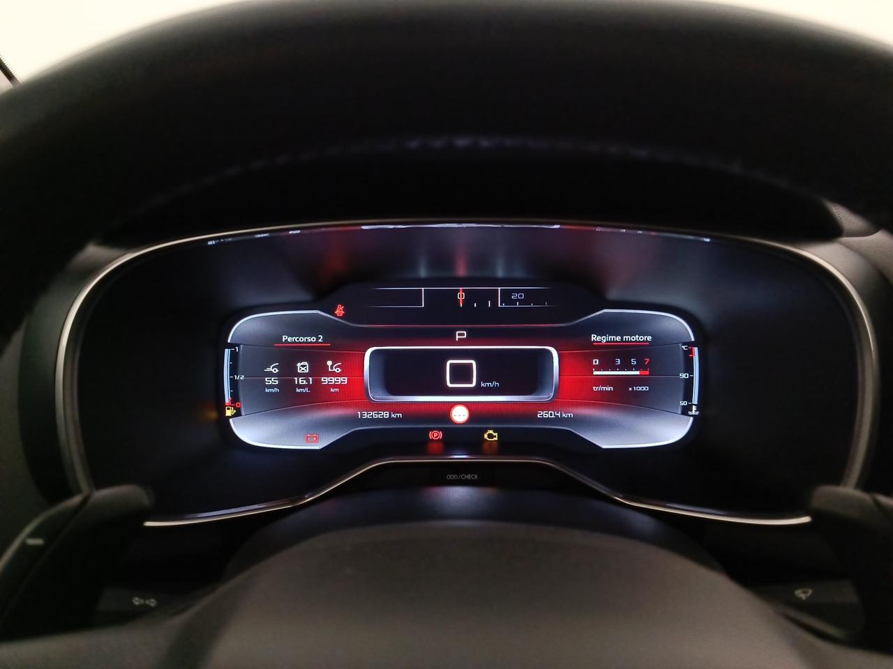 CITROEN C5 Aircross 1ª s. - C5 Aircross BlueHDi 180 S&S EAT8 Feel