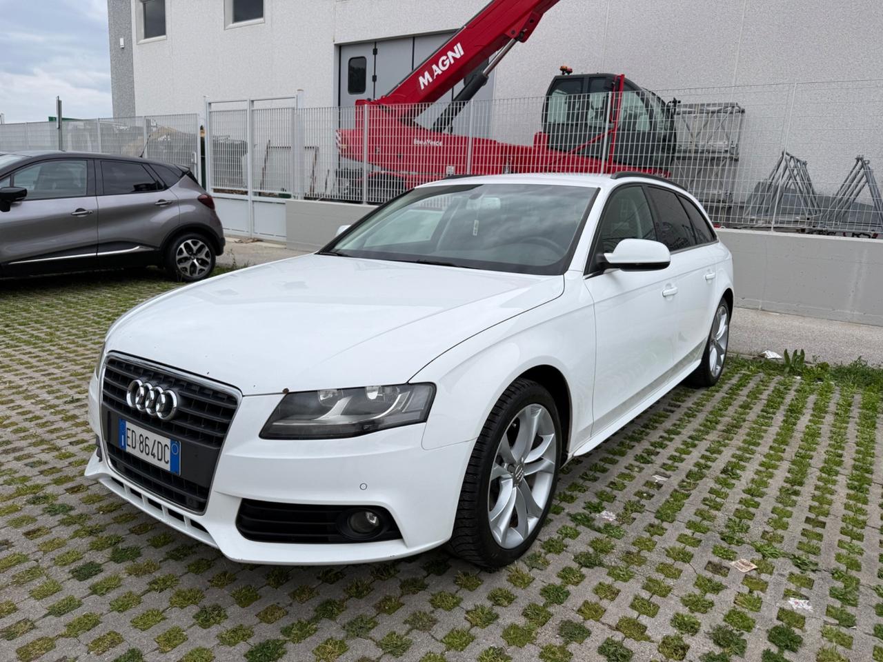 Audi A4 Avant 2.0 TDI 120 CV Advanced