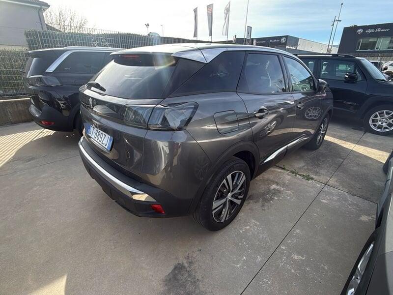 Peugeot 3008 II 2021 1.5 bluehdi Allure Pack s&s 130cv eat8