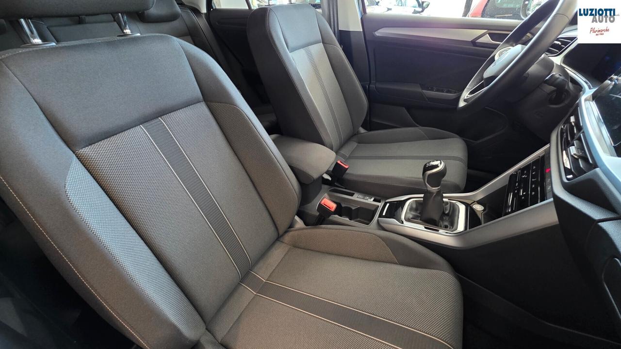 Volkswagen T-Roc 1.0 TSI Edition Plus