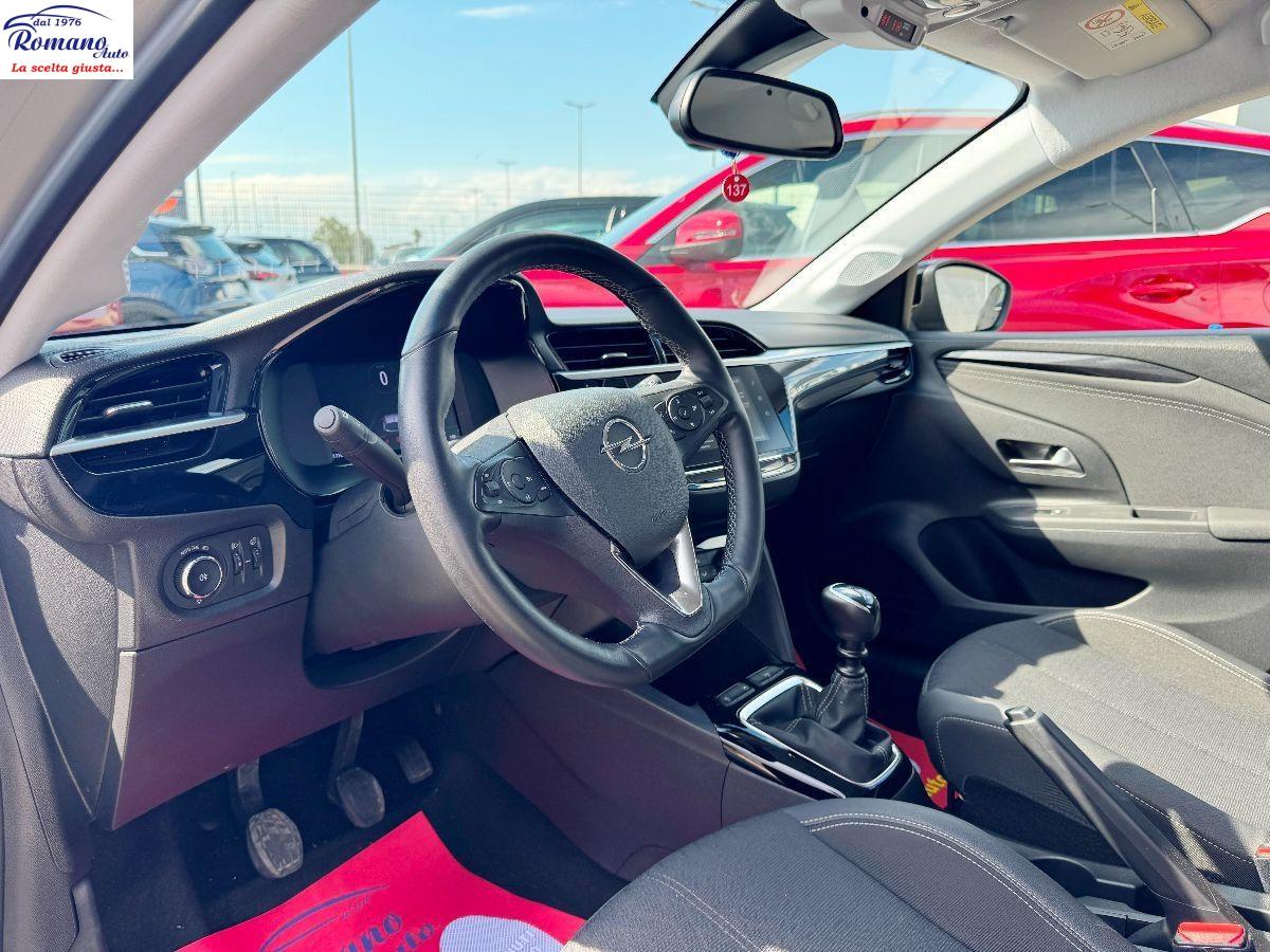 OPEL - Corsa - 1.2 100 CV Elegance#RETROCAMERA!FARI FULL LED!