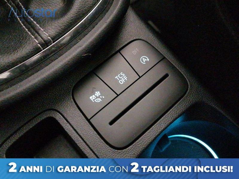 Ford Puma 1.0 ecoboost h Titanium X s&s 125cv