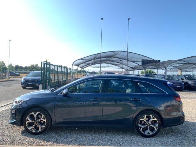 KIA Ceed 1.4 MPi GPL SW Business Class