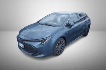 Toyota Corolla Touring Sports 1.8h Style cvt
