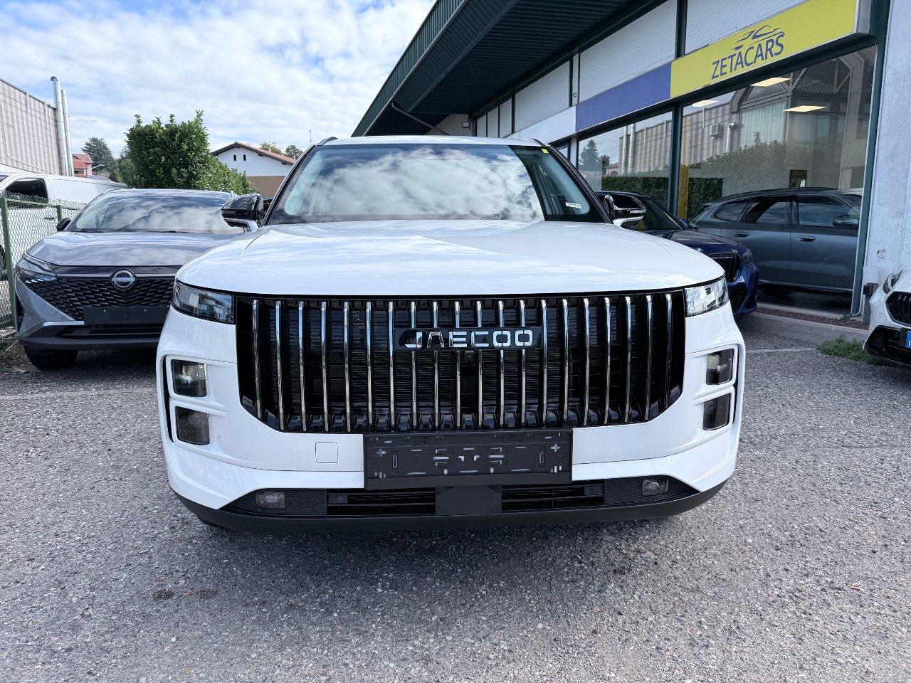 Jaecoo Jaecoo 7 SHS-P 1.5 tgdi phev Exclusive auto