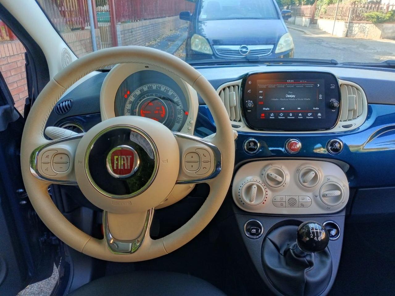 Fiat 500 Cult 1.0 70 MHEV  #6304