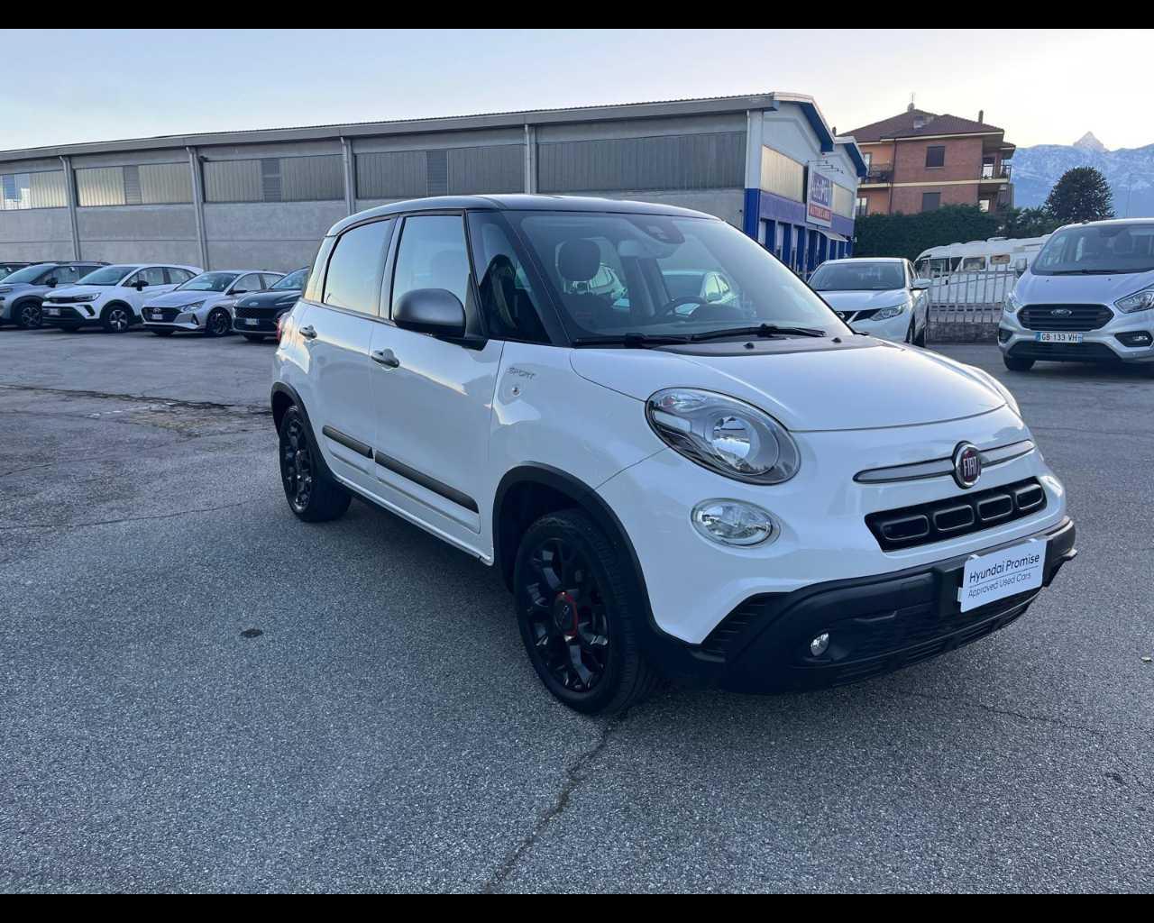 FIAT 500L 2017 Cross - 500L Cross 1.3 mjt 95cv my20