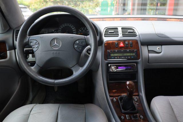 MERCEDES-BENZ CLK 200 Kompressor Elegance Pelle Cruise Climatronic