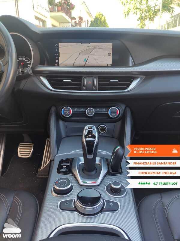 ALFA ROMEO Stelvio Stelvio 2.2 Turbodiesel 190 ...
