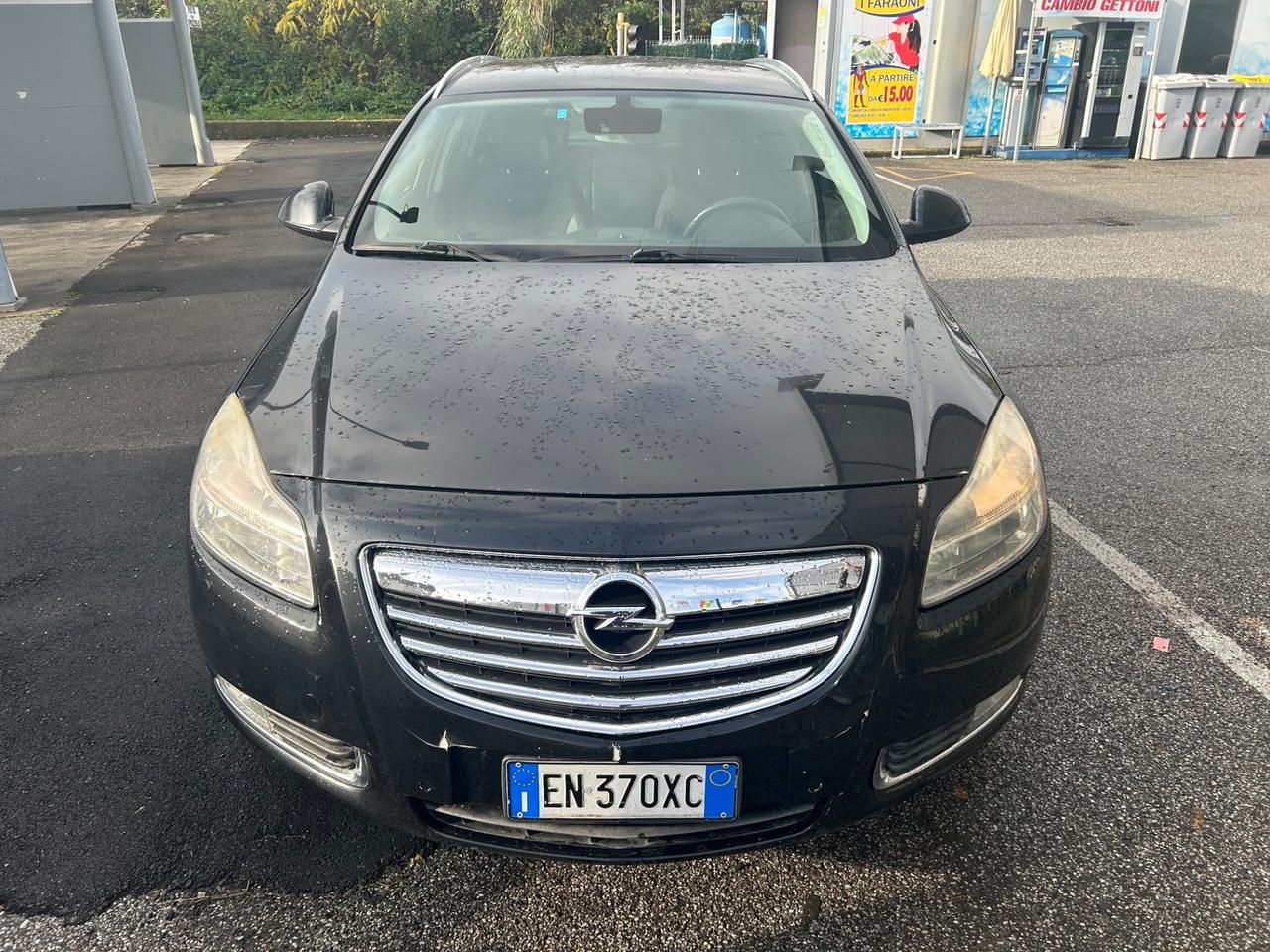 Opel Insignia 2.0 CDTI Sports Tourer aut. Cosmo