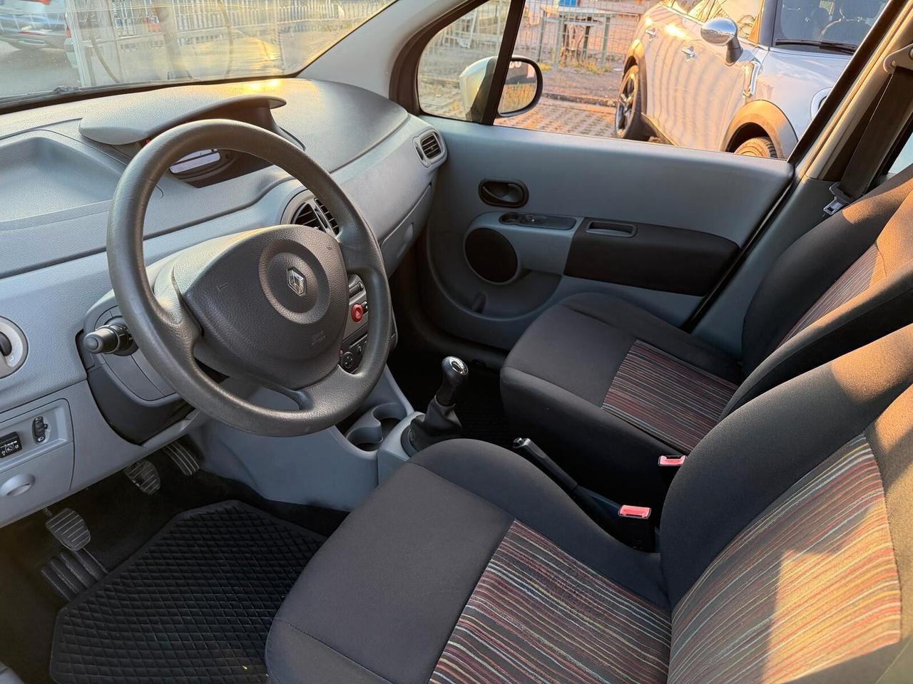 Renault Modus 1.2 Gpl 75cv-04/2008