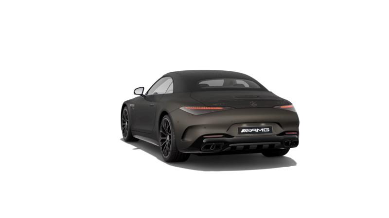 Mercedes-Benz SL 63 AMG 4M+ Premium Plus